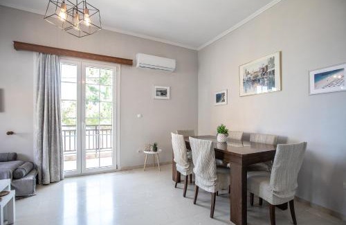 Poros Apartment | Matina's apartment