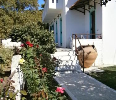 Agios Konstantinos House | Matina's house