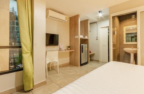 Chan Kasem Hotel | Matini Ratchada 32