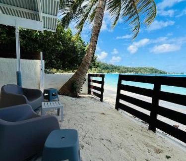 Point Matira House | Matira Lagoon