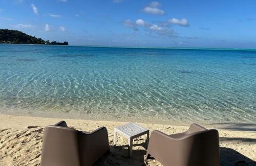 Point Matira House | Matira Lagoon