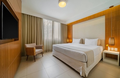 Icarai Hotel | Matiz Niteroi Design Hotel