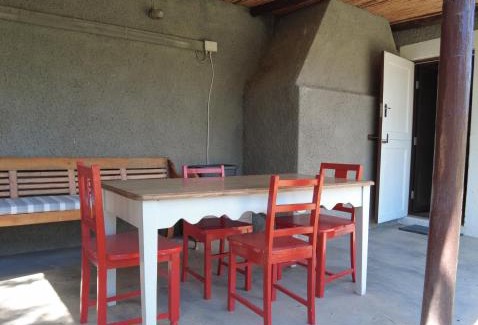 Calitzdorp House | Matjiesvlei Cottages