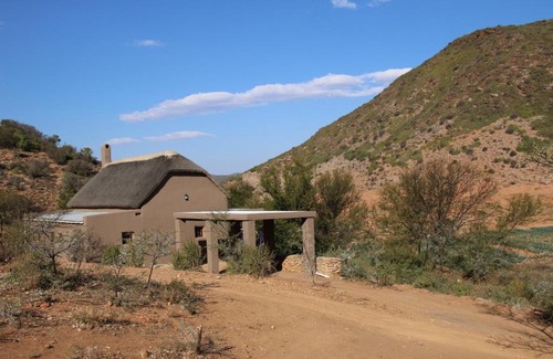 Calitzdorp House | Matjiesvlei Retreat Oudehuiskloof