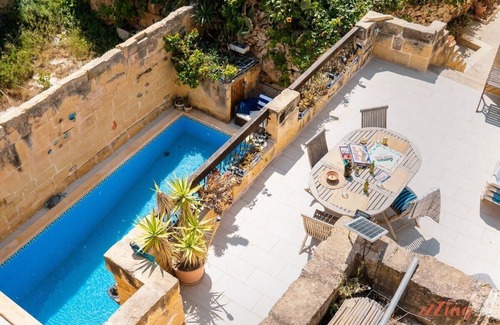 Munxar Villa | Matli Farmhouse - A Beautiful Gozo Getaway