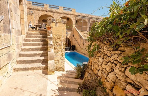 Munxar Villa | Matli Farmhouse - A Beautiful Gozo Getaway