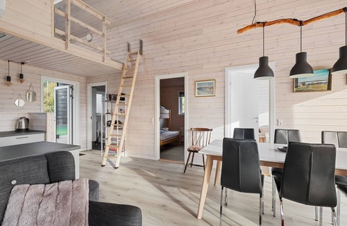 Østerskov House | "Mato" - 100m from the sea by Interhome
