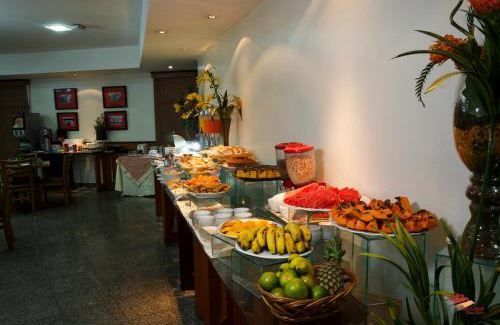 Central North Hotel | Mato Grosso Palace Hotel