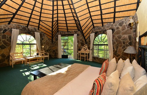 Matopos Cabin | Matobo Hills Lodge