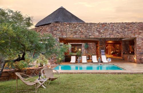 Vaalwater Villa | Matomo Safari Lodge