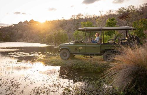 Vaalwater Villa | Matomo Safari Lodge