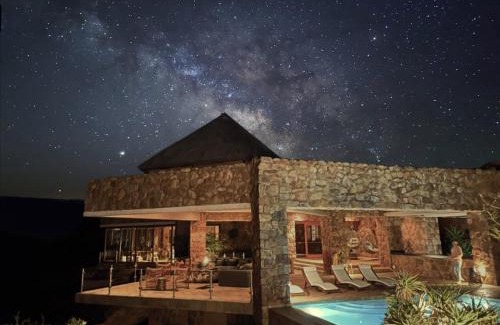 Vaalwater Villa | Matomo Safari Lodge