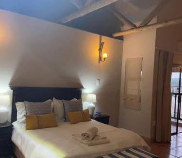 Modimolle House | Matori Lodge