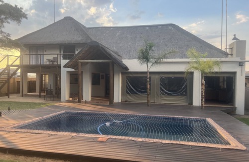 Modimolle House | MATORI LODGE