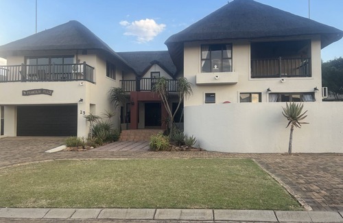 Modimolle House | MATORI LODGE