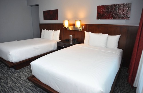Downtown Edmonton Hotel | Matrix Hotel