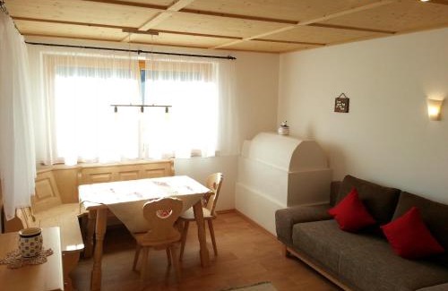Santa Valburga Apartment | Matscherhof Ferienwohnung Nikolaus