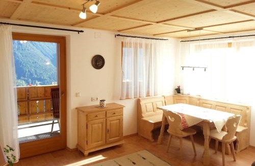 Santa Valburga Apartment | Matscherhof Ferienwohnung Nikolaus