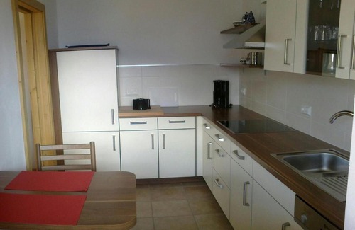 Santa Valburga Apartment | Matscherhof Ferienwohnung Nikolaus
