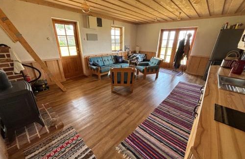 Laaneranna Parish House | Matsi Maria Sauna house