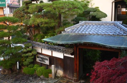 Yudaonsen Hotel | Matsudaya Hotel