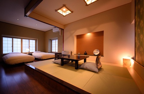 Yumoto-naka-yashiki House | Matsudaya Ryokan