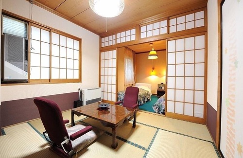 Yumoto-naka-yashiki House | Matsudaya Ryokan