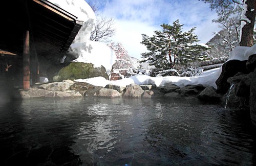 Kamimoku Onsen Hotel | Matsunoi