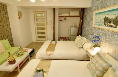Namba Apartment | Matsuyamachi Shimanouchi Building - Vacation STAY 9826