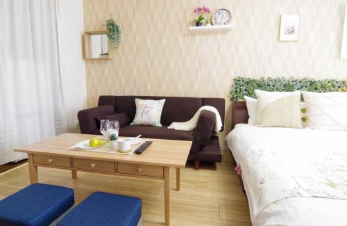 Namba Apartment | Matsuyamachi Shimanouchi Building - Vacation STAY 9825
