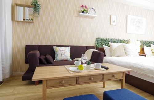 Namba Apartment | Matsuyamachi Shimanouchi Building - Vacation STAY 9825