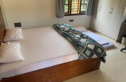 Sringeri House | Matsyaangana Homestay