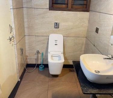 Sringeri House | Matsyaangana Homestay