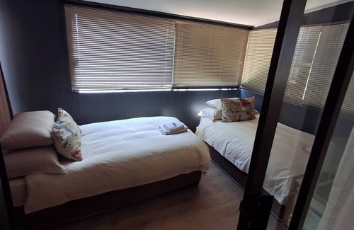 Dikgatlong Cabin | Mattanu Private Game Reserve