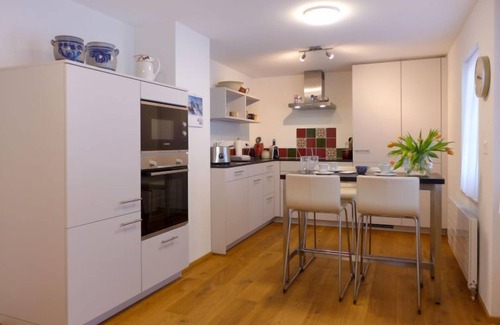 Schwenden Apartment | Matte (Alte Post) by Interhome