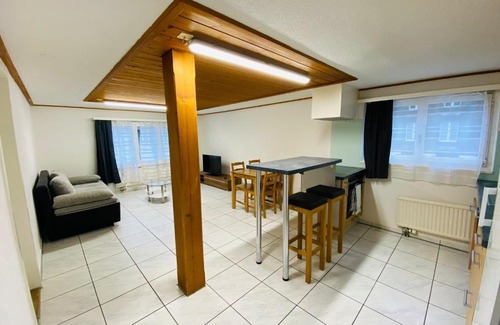 Matten bei Interlaken Apartment | Matten Central Residences