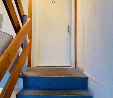 Matten bei Interlaken Apartment | Matten Central Residences