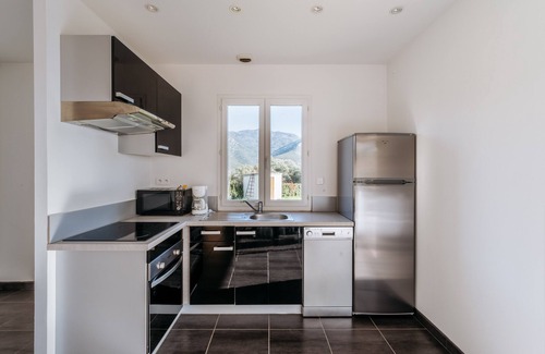 Valpaja Apartment | Matteo Leccia - appartement avec piscine