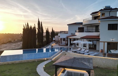 Pissouri Villa | Matteo Villa Limassol Cyprus