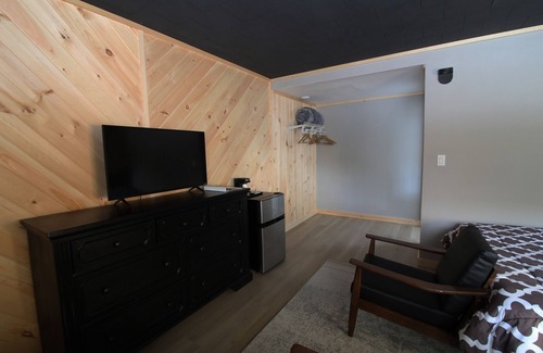 Hunter Hotel | Matterhorns Lodge