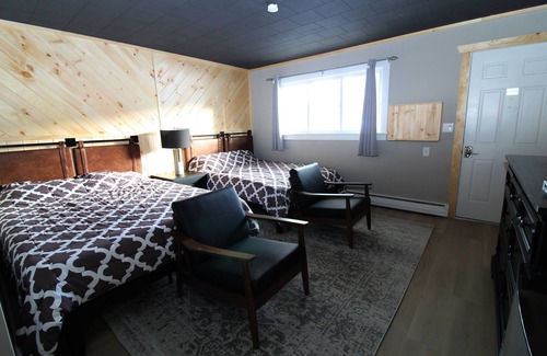 Hunter Hotel | Matterhorns Lodge