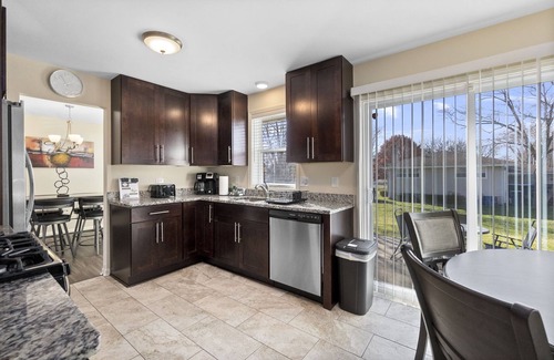 Matteson House | Matteson FHS Rental