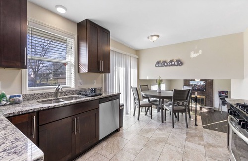 Matteson House | Matteson FHS Rental