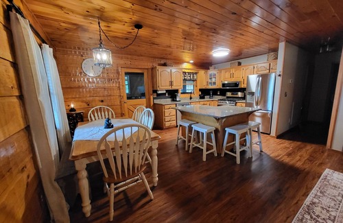 Cosby House | Mattew Mac's Mountain Shack