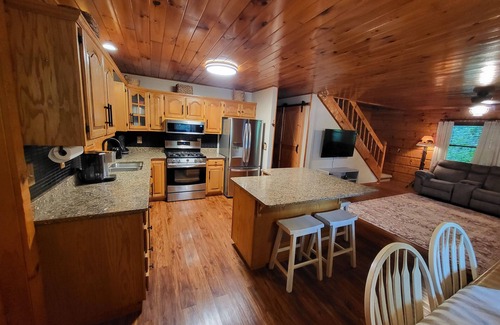 Cosby House | Mattew Mac's Mountain Shack