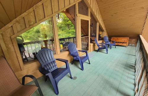 Cosby House | Mattew Mac's Mountain Shack