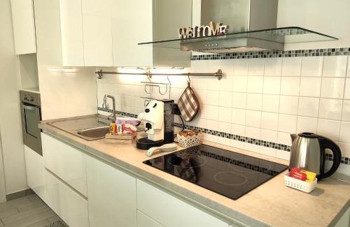 Crescenzago Apartment | Matthias Home - Milan - modern and cozy flat, close to the metro - 15 min from Central Station, close to San Raffaele