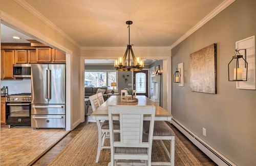 Mattituck House | Mattituck Home w/Fireplaces - Near Wineries