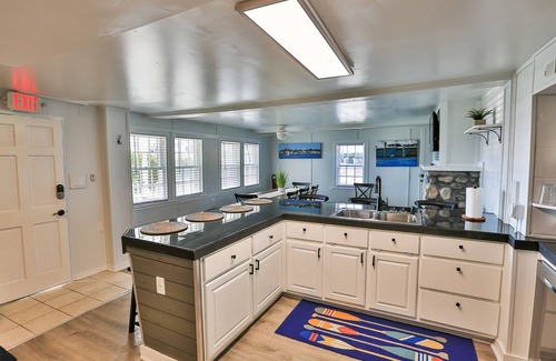 Swansboro House | Mattocks House - Waterfront, Historic, Downtown