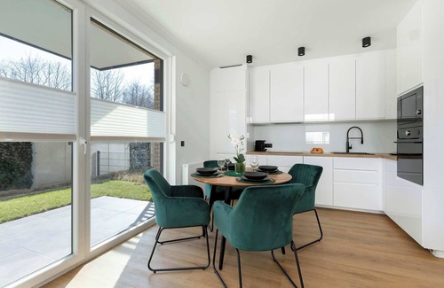 Bretowo Apartment | Matuszewskiego 4 | Tasteful Apartment | Garden